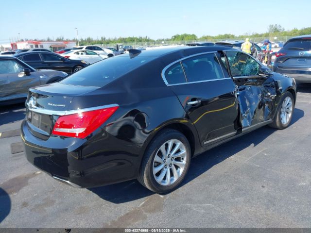 1G4GD5G32GF150095 Buick Lacrosse Premium I