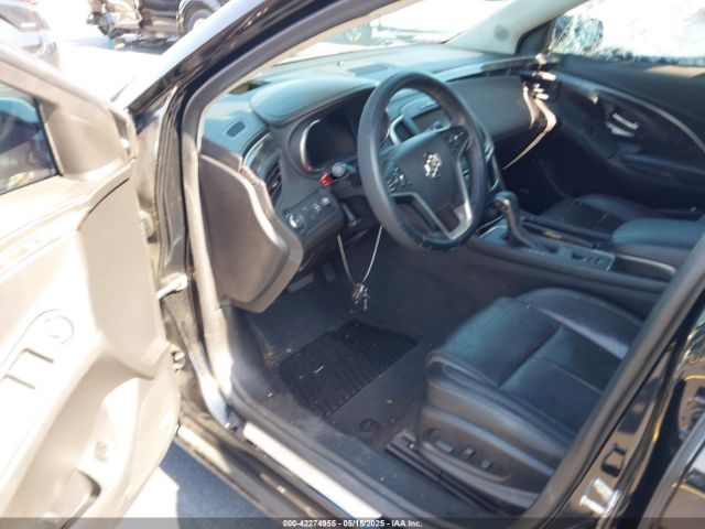 1G4GD5G32GF150095 Buick Lacrosse Premium I