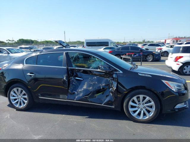 1G4GD5G32GF150095 Buick Lacrosse Premium I