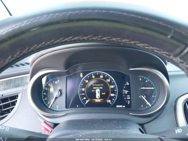 1G4GD5G32GF150095 Buick Lacrosse Premium I