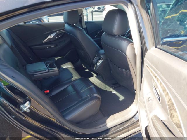 1G4GD5G32GF150095 Buick Lacrosse Premium I