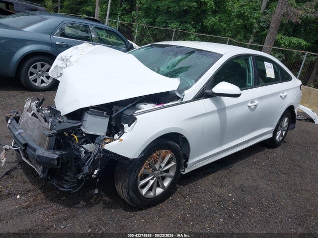 5NPE24AF7JH644044 Hyundai SONATA SE