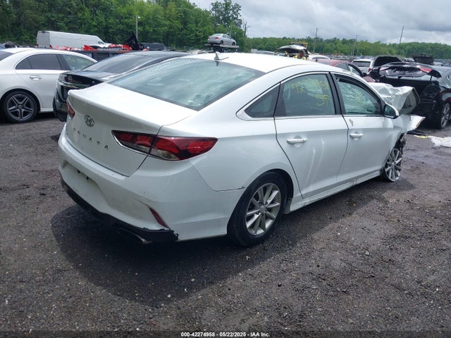 5NPE24AF7JH644044 Hyundai SONATA SE