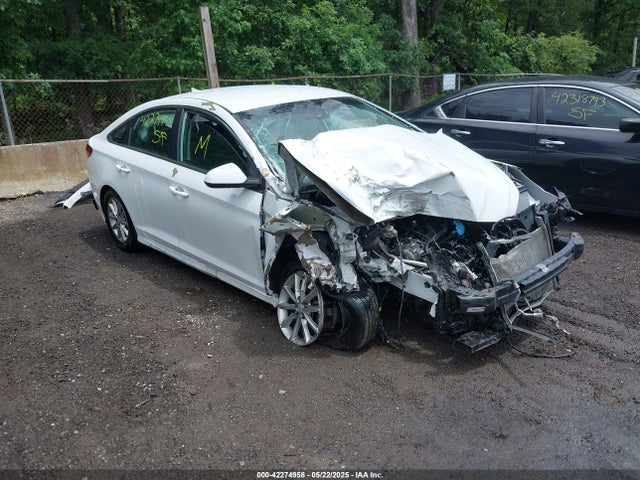 5NPE24AF7JH644044 Hyundai SONATA SE