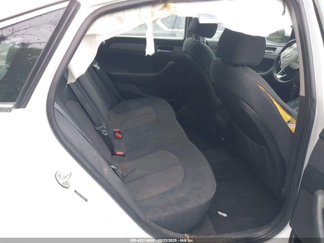 5NPE24AF7JH644044 Hyundai SONATA SE