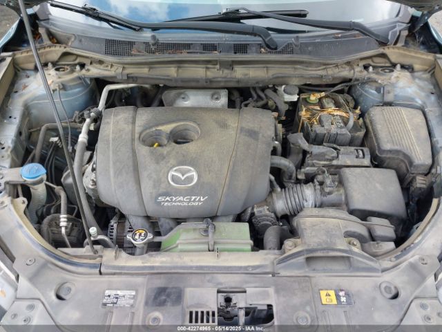 JM3KE2CY2E0429971 Mazda Cx-5 Touring