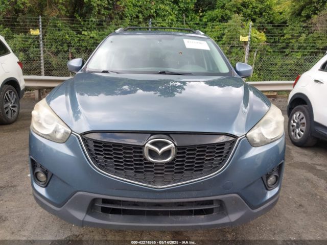 JM3KE2CY2E0429971 Mazda Cx-5 Touring