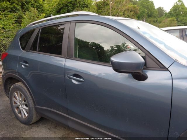JM3KE2CY2E0429971 Mazda Cx-5 Touring