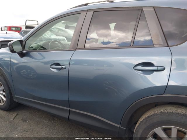 JM3KE2CY2E0429971 Mazda Cx-5 Touring