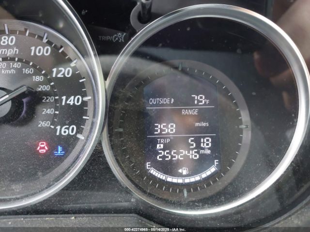 JM3KE2CY2E0429971 Mazda Cx-5 Touring