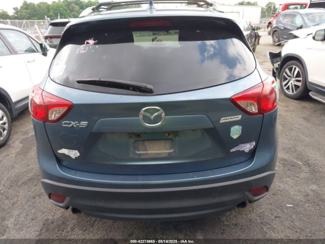 JM3KE2CY2E0429971 Mazda Cx-5 Touring