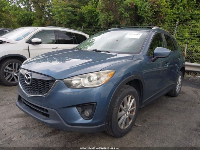 JM3KE2CY2E0429971 Mazda Cx-5 Touring