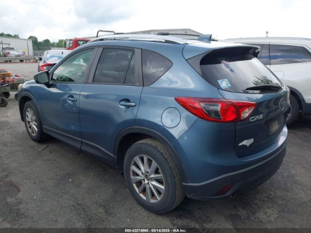 JM3KE2CY2E0429971 Mazda Cx-5 Touring