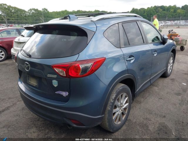 JM3KE2CY2E0429971 Mazda Cx-5 Touring