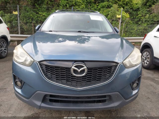 JM3KE2CY2E0429971 Mazda Cx-5 Touring