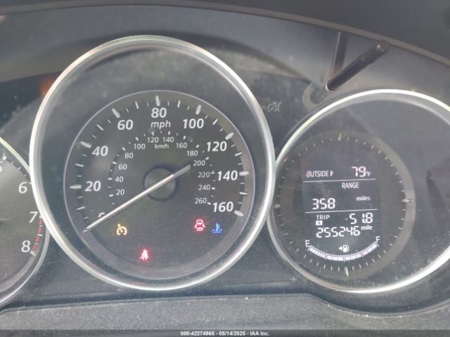 JM3KE2CY2E0429971 Mazda Cx-5 Touring