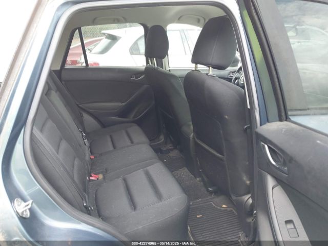 JM3KE2CY2E0429971 Mazda Cx-5 Touring