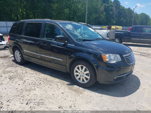 2016 CHRYSLER TOWN & COUNTRY 2C4RC1BG5GR297121 Photo 0
