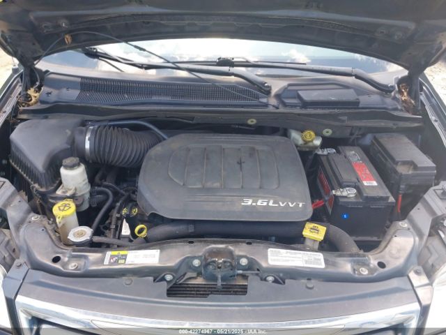 2016 CHRYSLER TOWN & COUNTRY 2C4RC1BG5GR297121 Photo 9