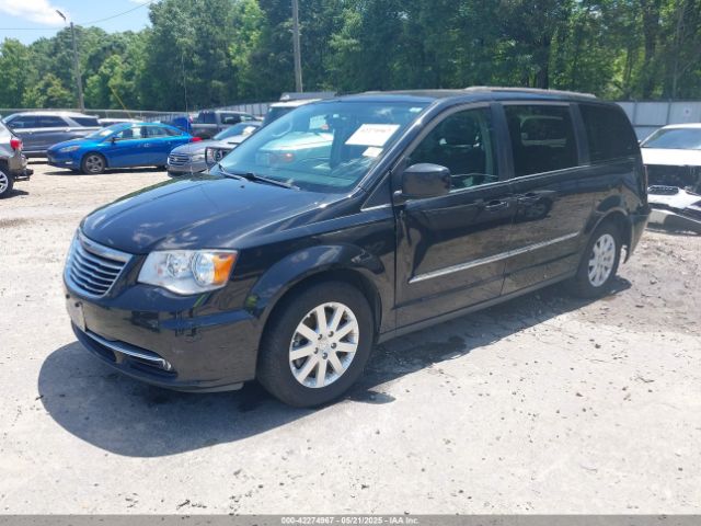 2016 CHRYSLER TOWN & COUNTRY 2C4RC1BG5GR297121 Photo 1