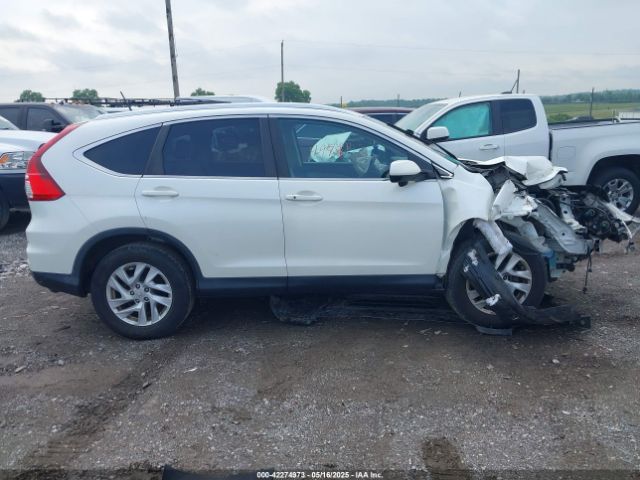 5J6RM4H73GL001621 Honda Cr-v Ex-l