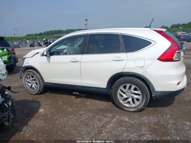 5J6RM4H73GL001621 Honda Cr-v Ex-l