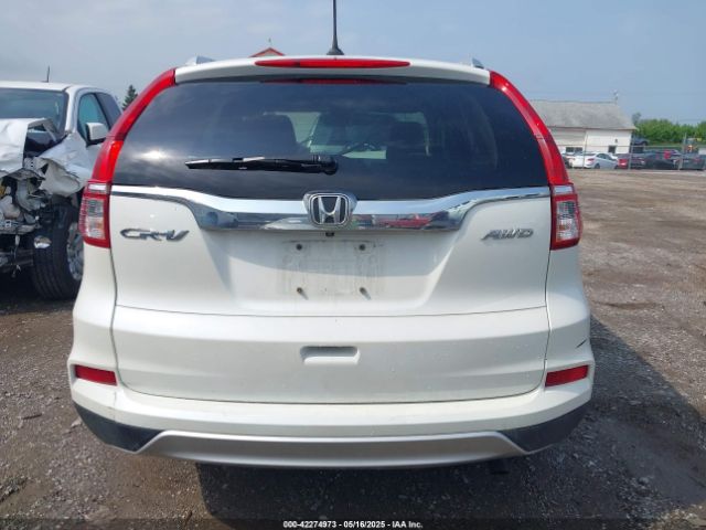 5J6RM4H73GL001621 Honda Cr-v Ex-l