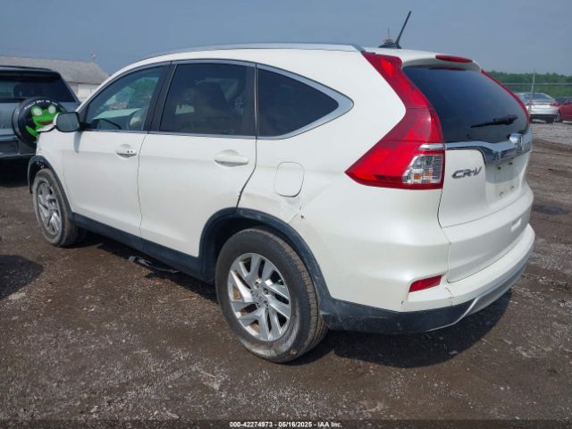 5J6RM4H73GL001621 Honda Cr-v Ex-l