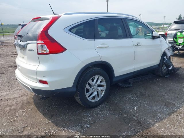 5J6RM4H73GL001621 Honda Cr-v Ex-l
