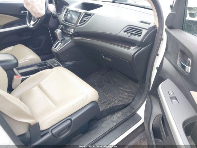 5J6RM4H73GL001621 Honda Cr-v Ex-l