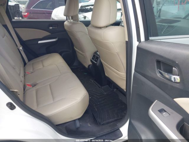 5J6RM4H73GL001621 Honda Cr-v Ex-l