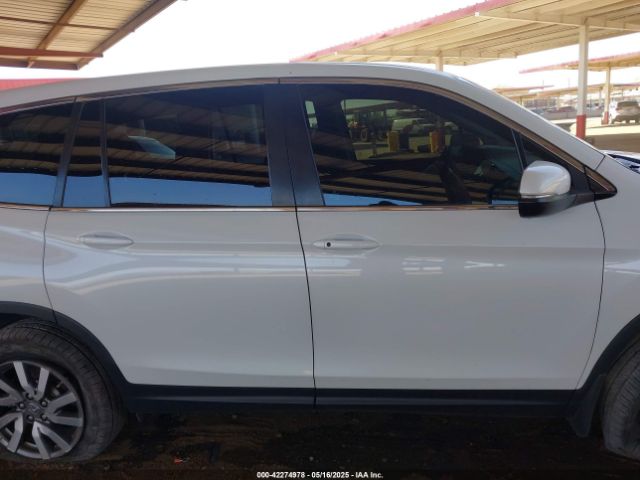 5FNYF6H39MB075483 Honda Pilot Awd Ex