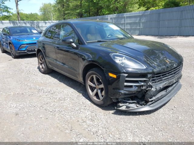 2021 PORSCHE MACAN WP1AA2A56MLB09122