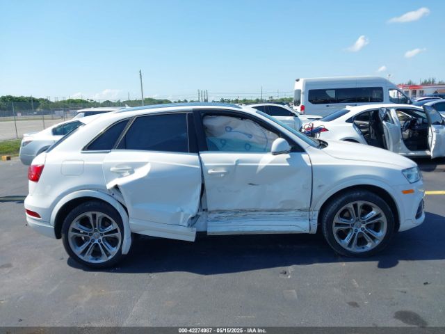 WA1BFCFS0GR014028 Audi Q3 2.0t Premium Plus