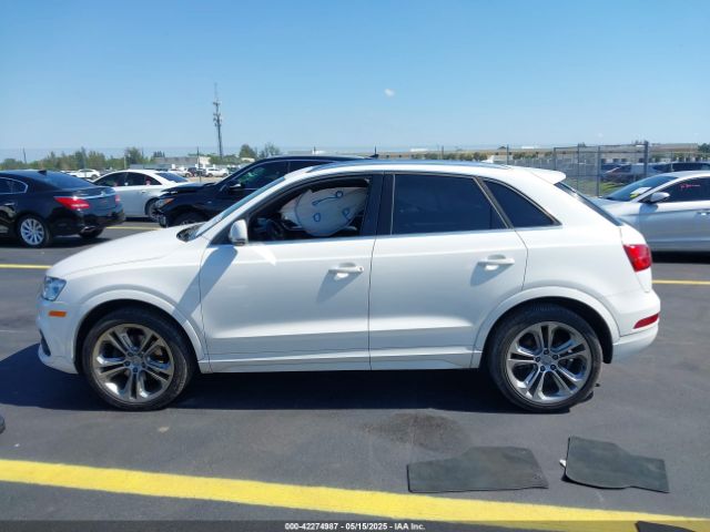 WA1BFCFS0GR014028 Audi Q3 2.0t Premium Plus
