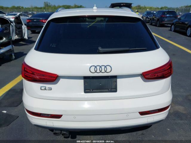 WA1BFCFS0GR014028 Audi Q3 2.0t Premium Plus