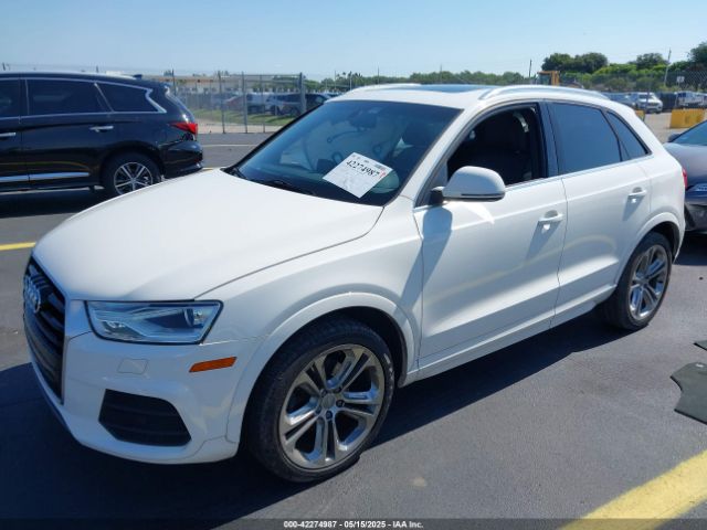 WA1BFCFS0GR014028 Audi Q3 2.0t Premium Plus