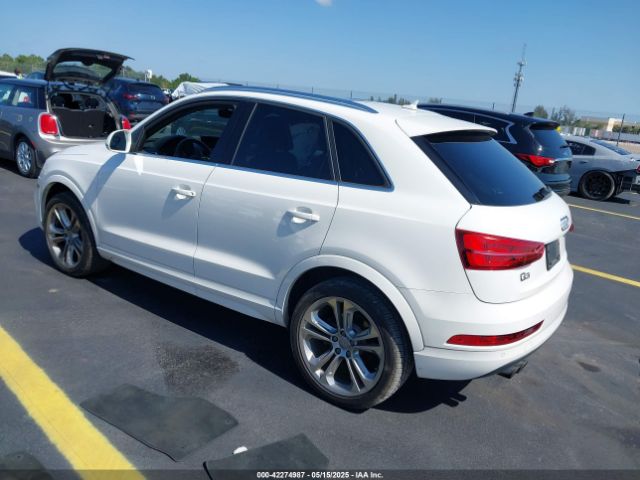 WA1BFCFS0GR014028 Audi Q3 2.0t Premium Plus
