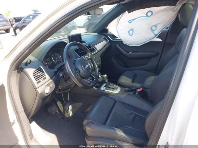 WA1BFCFS0GR014028 Audi Q3 2.0t Premium Plus