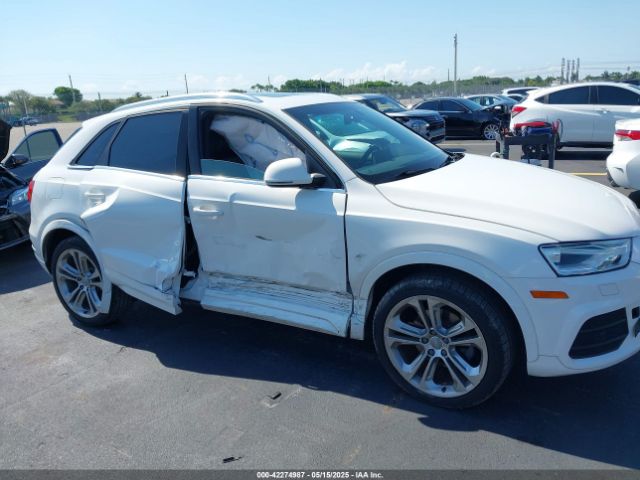 WA1BFCFS0GR014028 Audi Q3 2.0t Premium Plus