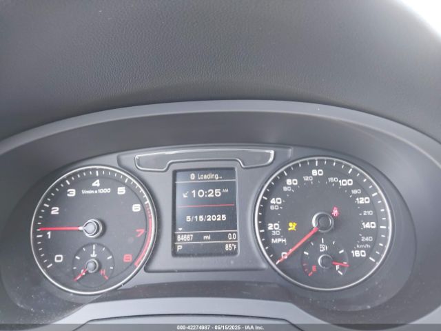 WA1BFCFS0GR014028 Audi Q3 2.0t Premium Plus