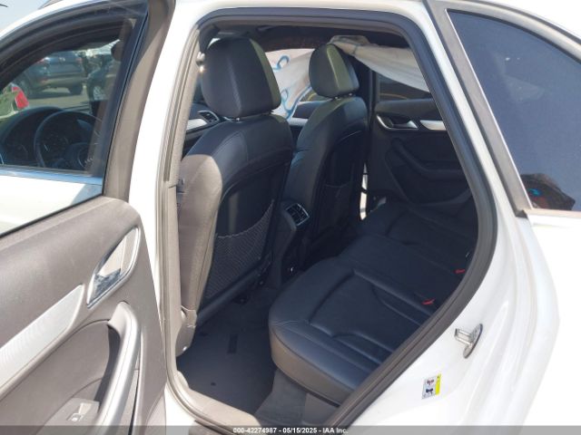 WA1BFCFS0GR014028 Audi Q3 2.0t Premium Plus