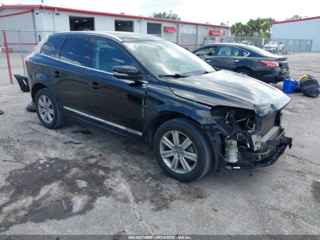 2016 VOLVO XC60 YV4612RK1G2788984