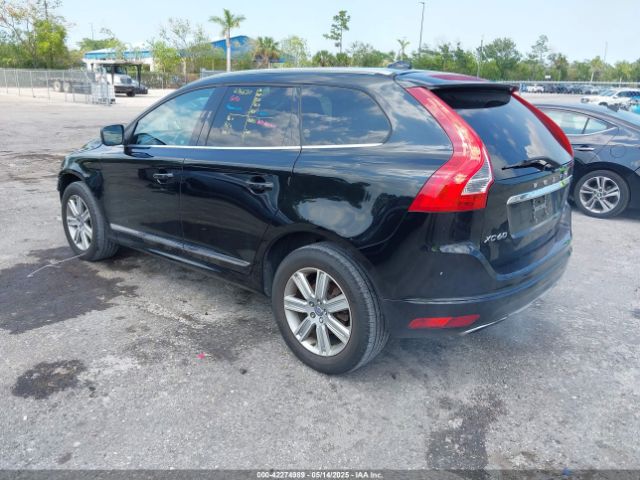 2016 VOLVO XC60 YV4612RK1G2788984 Photo 2