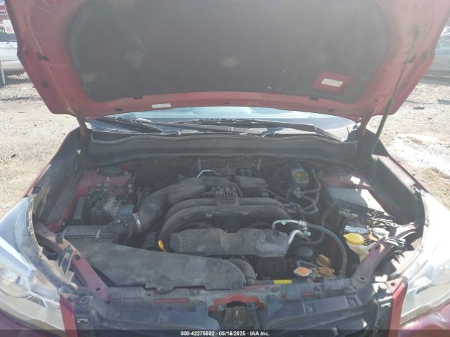 JF2SJAGC7HH426181 Subaru Forester 2.5i Premium
