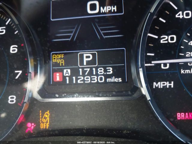 JF2SJAGC7HH426181 Subaru Forester 2.5i Premium