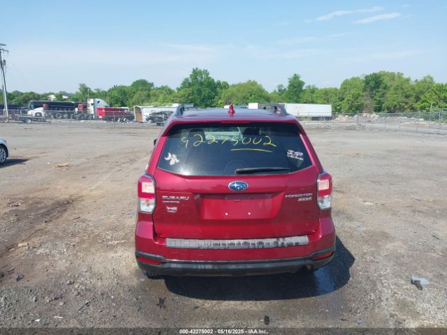 JF2SJAGC7HH426181 Subaru Forester 2.5i Premium