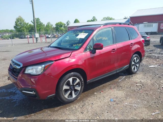 JF2SJAGC7HH426181 Subaru Forester 2.5i Premium