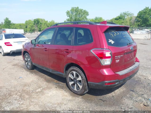 JF2SJAGC7HH426181 Subaru Forester 2.5i Premium