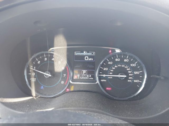 JF2SJAGC7HH426181 Subaru Forester 2.5i Premium